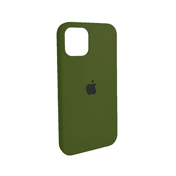 

Чохол Original Soft Case для Apple iPhone 12 Mini (48) Green
