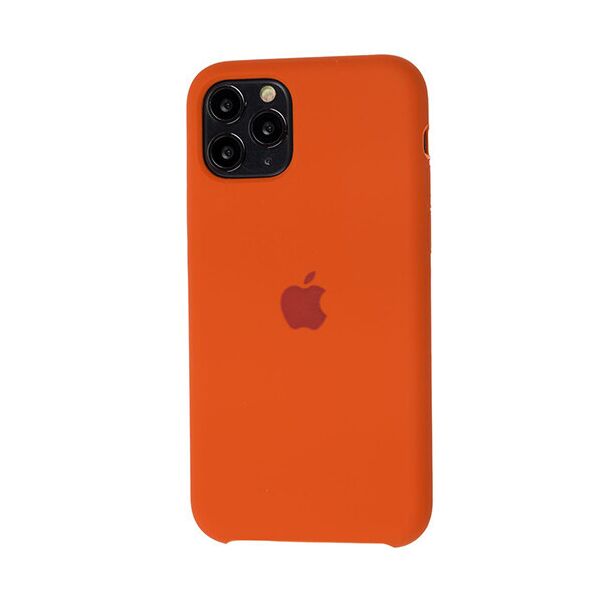 

Чохол Original Soft Case для Apple iPhone 11 Pro Max (02) Orange