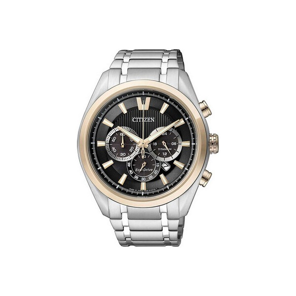 

Часы Citizen CA4014-57E Eco-Drive Super-Titanium Chrono 43 mm 10ATM