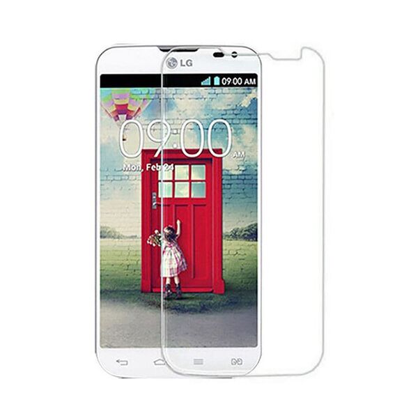 Захисне скло Glass Clear для LG L80 (D375)