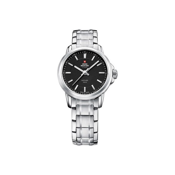 

Часы Swiss Military SM34040.01 Damen Saphirglas 28mm 10ATM