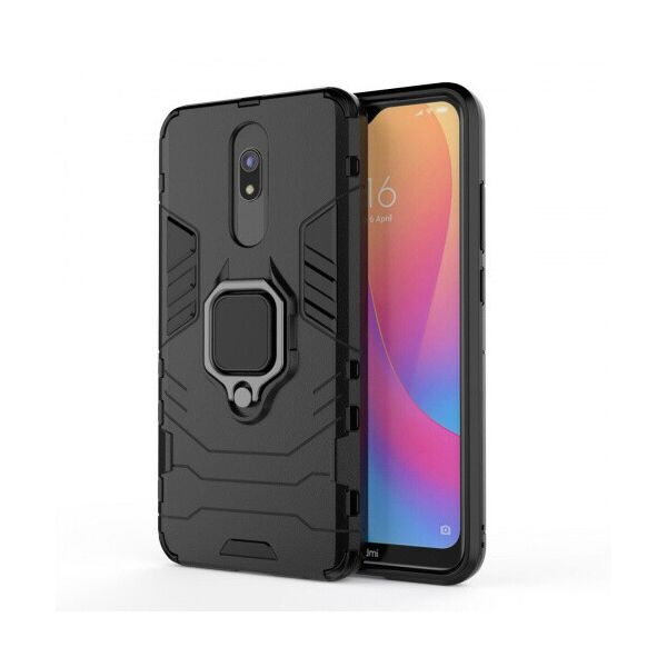 

Чохол-накладка Armor Magnet для Xiaomi Redmi 8/8A Black
