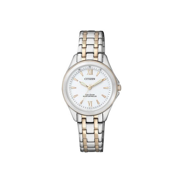 

Часы Citizen ES4024-52A Eco-Drive Damen Funkuhr Saphirglas 29mm 10ATM