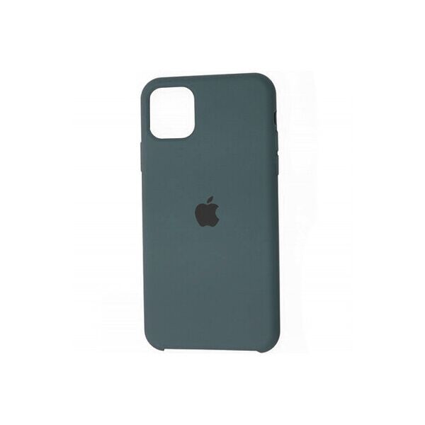 

Чохол Original Soft Case для Apple iPhone 11 (68) Dark Green