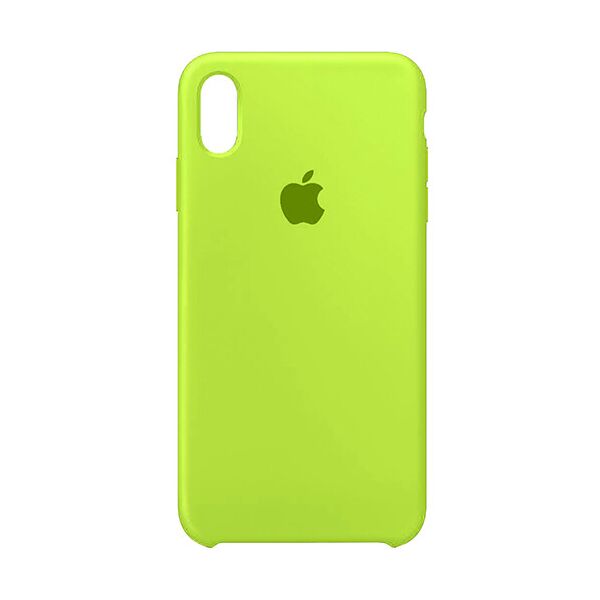 

Чохол Original Soft Case для Apple iPhone XR (60) Ultra Green