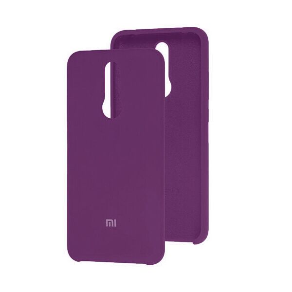 

Чохол New Original Soft Case для Xiaomi Redmi 8 (14) Purple