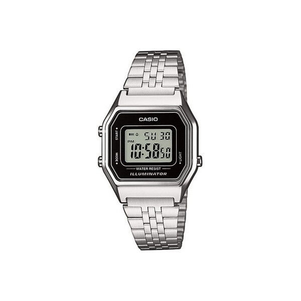 

Часы CASIO LA680WEA-1EF Collection Unisex 28mm 3ATM