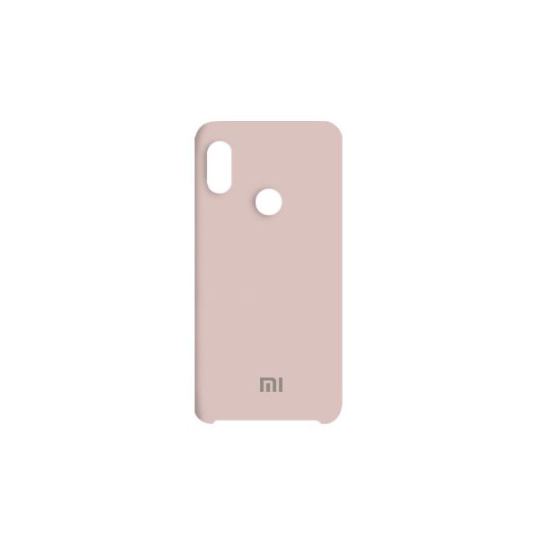 

Чохол Original Soft Case для Xiaomi Redmi Note 6 Pro Pink Sand (19)