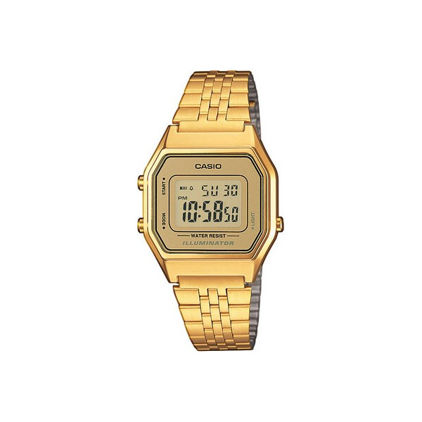 

Часы CASIO LA680WEGA-9ER Collection Unisex 28mm 3ATM