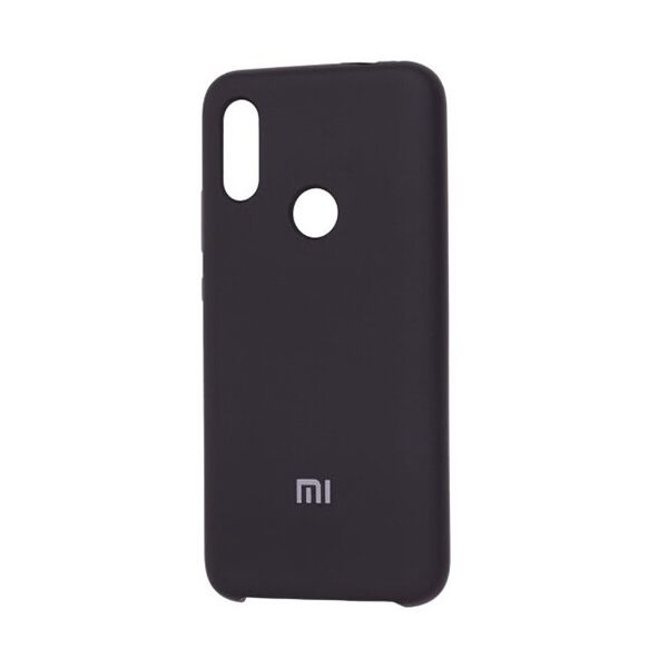 

Чохол New Original Soft Case для Xiaomi Redmi Note 7 (03) Black