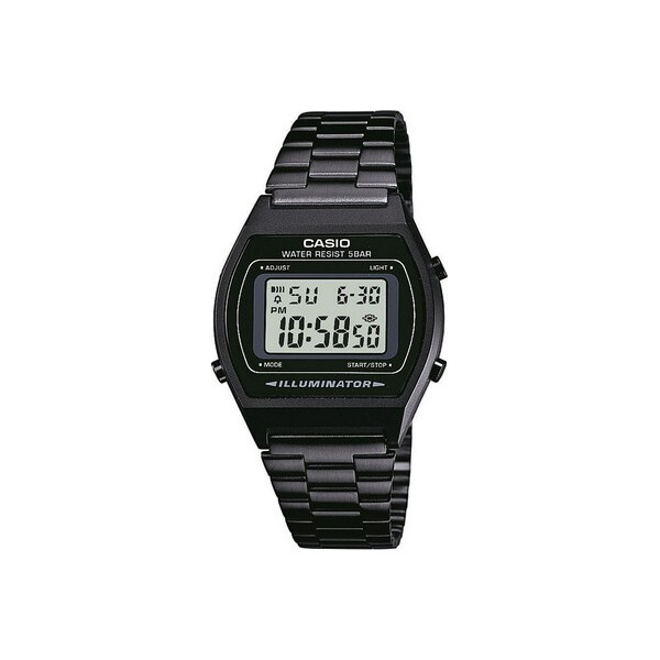 

Часы CASIO B640WB-1AEF Collection 35mm 5ATM