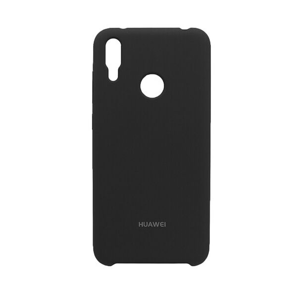 

Чохол New Original Soft Case для Huawei Y7 2019 (DUB-LX1)/Y7 Prime 2019 (DUB-LX3) (03) Black