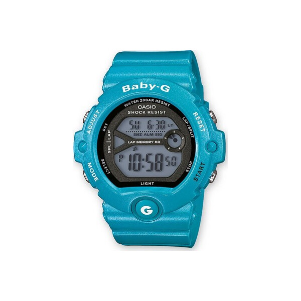 

Часы CASIO BG-6903-2ER Baby-G 45mm 20ATM