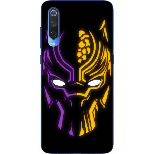 

Чехол Casemarket с картинкой силиконовый для Xiaomi Mi 9 SE Маска