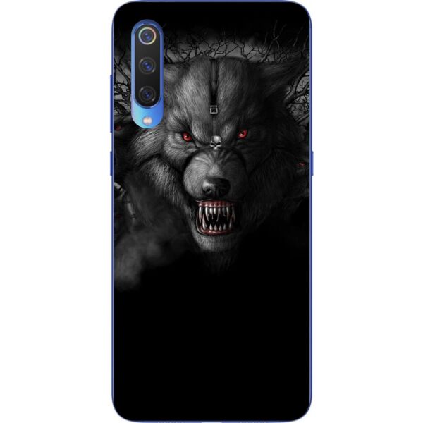 

Чехол Casemarket с картинкой силиконовый для Xiaomi Mi 9 SE Агрессия
