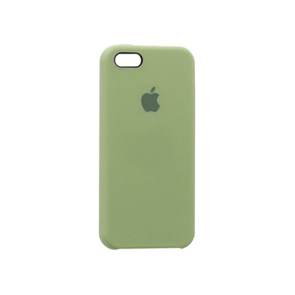 

Чохол Original Soft Case для Apple iPhone 6/6S (01) Mint