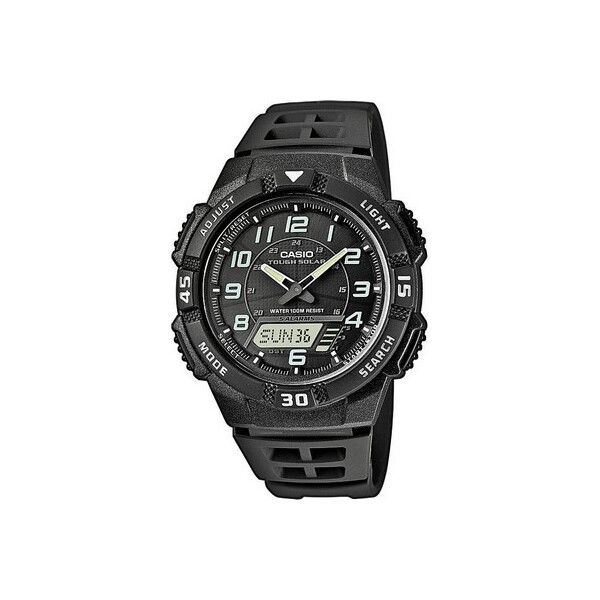 

Часы CASIO AQ-S800W-1BVEF Collection Solar 42mm 10ATM