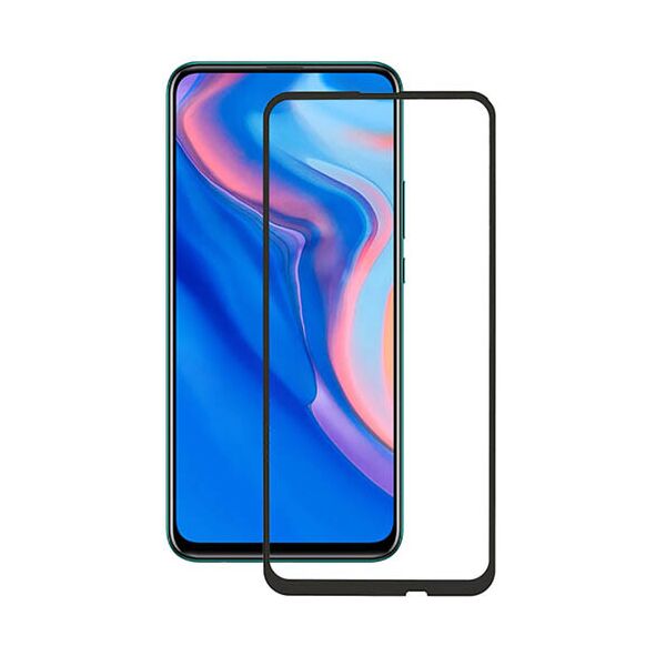 

Захисне скло Glass Full Glue для Huawei P Smart Z (STK-LX1) (Чорний)