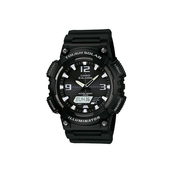 

Часы CASIO AQ-S810W-1AVEF Collection Solar 46mm 10ATM