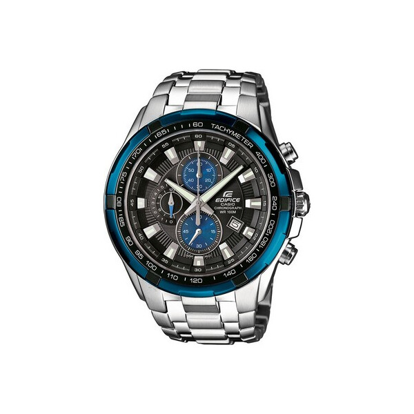 

Часы CASIO EF-539D-1A2VEF EDIFICE Chrono 48mm 10ATM