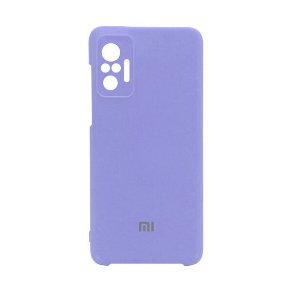 

Чохол New Original Soft Case для Xiaomi Redmi Note 10 Pro (13) Lavender