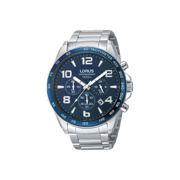 

Часы Lorus RT353CX9 Herren Chronograph 10 ATM 45 mm