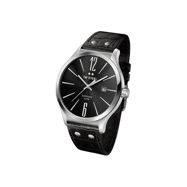 

Часы TW-Steel TW1300 Slim-Line Herren Saphirglas 5 ATM 45 mm