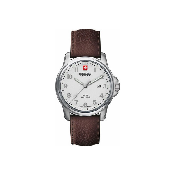 

Часы Swiss Military Hanowa Swiss Soldier Prime 06-4231.04.001 5 ATM 39 mm
