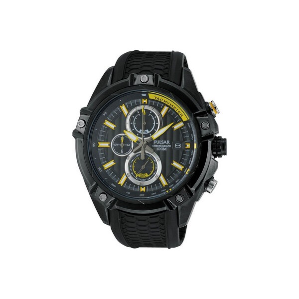 

Часы Pulsar PV6009X1 Sport Chronograph 100M 47mm Schwarz