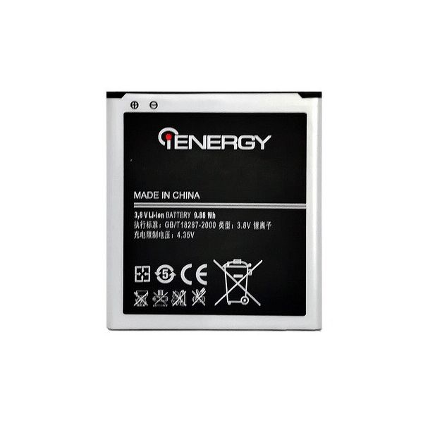 

Акумулятор iEnergy для Samsung i9500 Galaxy S4
