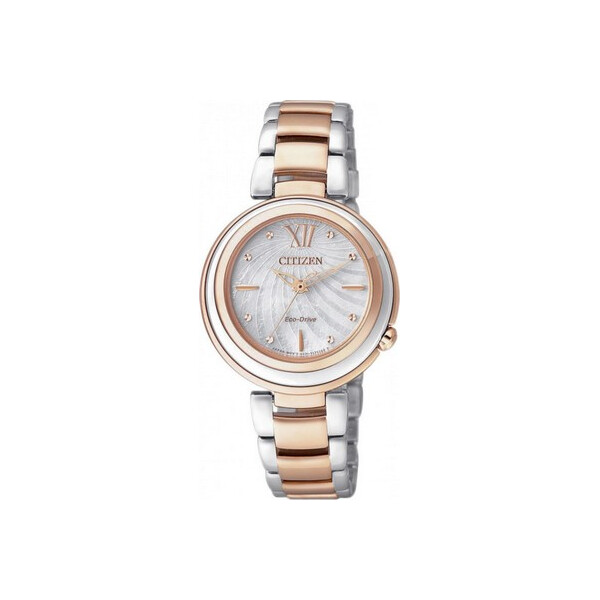 

Часы Citizen EM0335-51D Eco-Drive Elegant Damen 30mm 5ATM