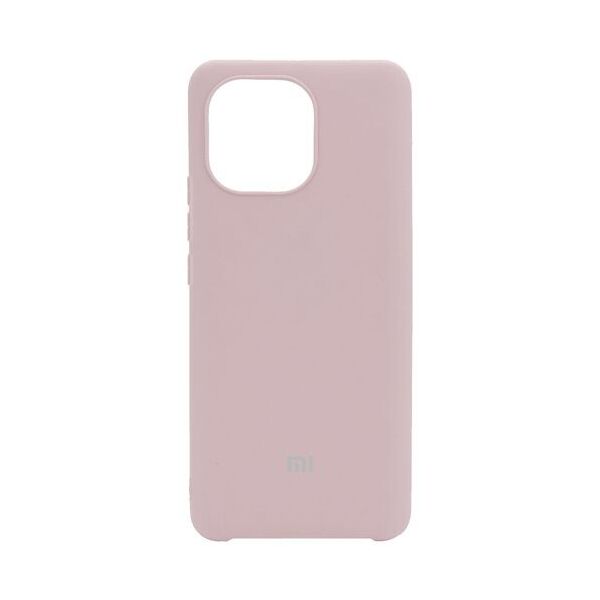 

Чохол New Original Soft Case для Xiaomi Mi 11 (18) Sand Pink