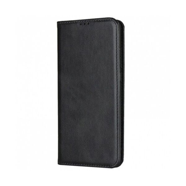 

Чохол-книжка Leather Fold Xiaomi Redmi Note 10 Pro (Чорний)