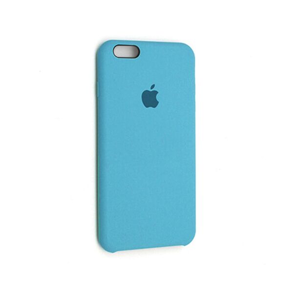 

Чохол Original Soft Case для Apple iPhone 6/6S (16) Light Blue