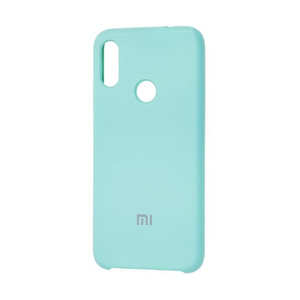 

Чохол New Original Soft Case для Xiaomi Redmi Note 6 Pro (02) Turqoise