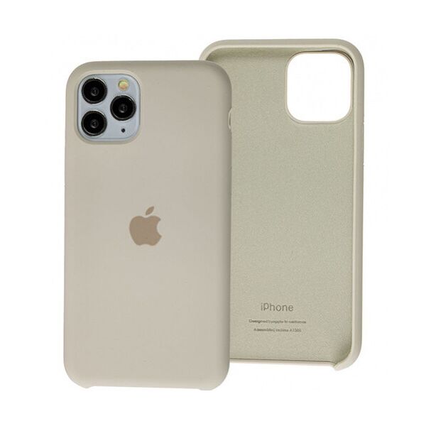 

Чохол Original Soft Case для Apple iPhone 11 Pro (10) Stone
