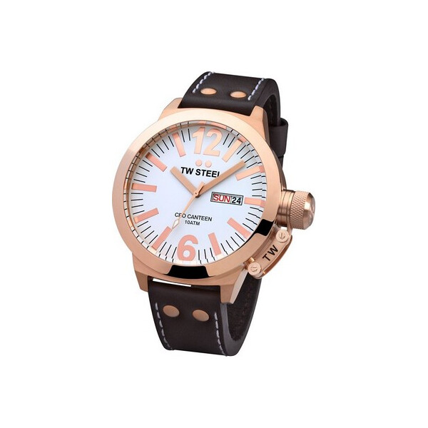 

Часы TW-Steel CE1017 CEO Canteen 45 mm
