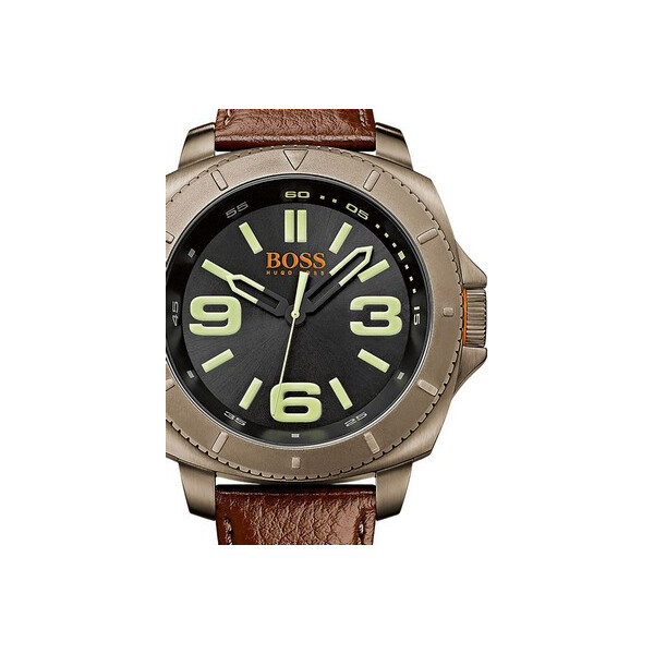 

Часы BOSS ORANGE 1513164 Sao Paulo Herren 50mm 5ATM