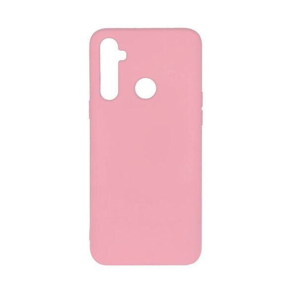 

Силіконовий чохол Soft Silicone Case для Xiaomi Redmi Note 8 Pink