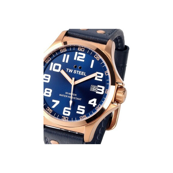 

Часы TW-Steel TW405 Pilot 48mm 5ATM