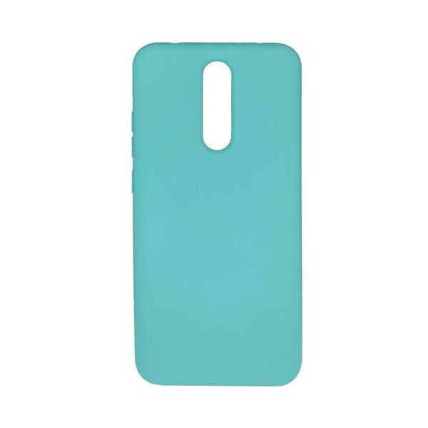 

Силіконовий чохол Soft Silicone Case для Xiaomi Redmi 8 Mint Green