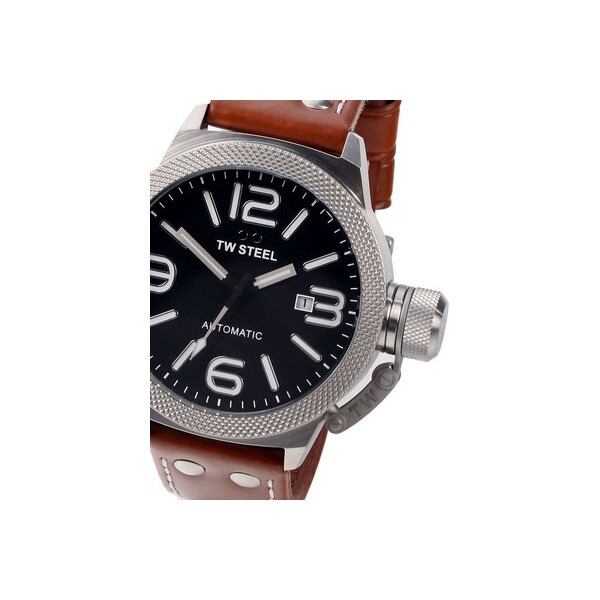 

Часы TW-Steel TWA954 Canteen Automatik 45mm 10ATM
