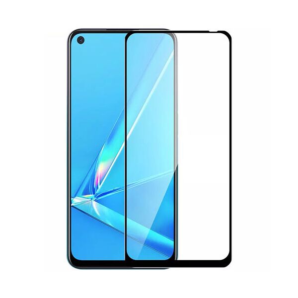 

Захисне скло Glass Full Glue для Oppo A72 (Чорний)