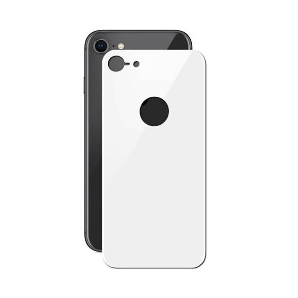 

Захисне скло Glass 5D Premium для Apple iPhone 7/8 (Білий) на задню сторону