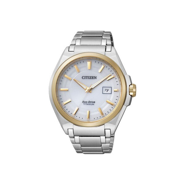 

Часы Citizen BM6935-53A Eco-Drive Super-Titanium Herren 42mm 10ATM