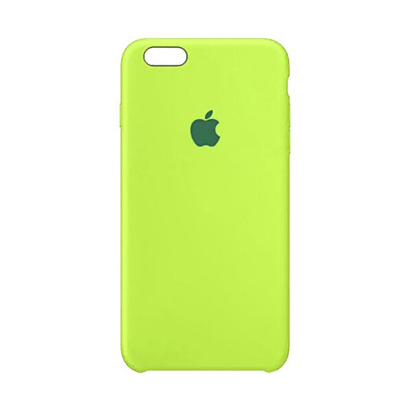 

Чохол Original Soft Case для Apple iPhone 6 Plus/6S Plus (60) Ultra Green