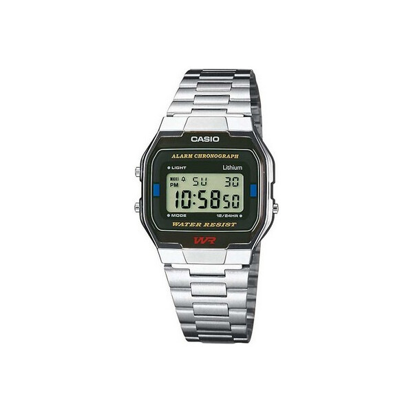 

Часы CASIO A163WA-1QES Collection 33mm 3ATM