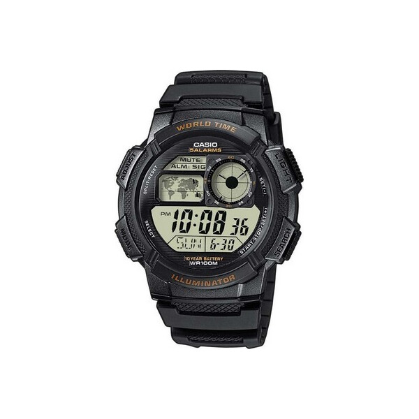 

Часы CASIO AE-1000W-1AVEF Collection 44mm 10ATM
