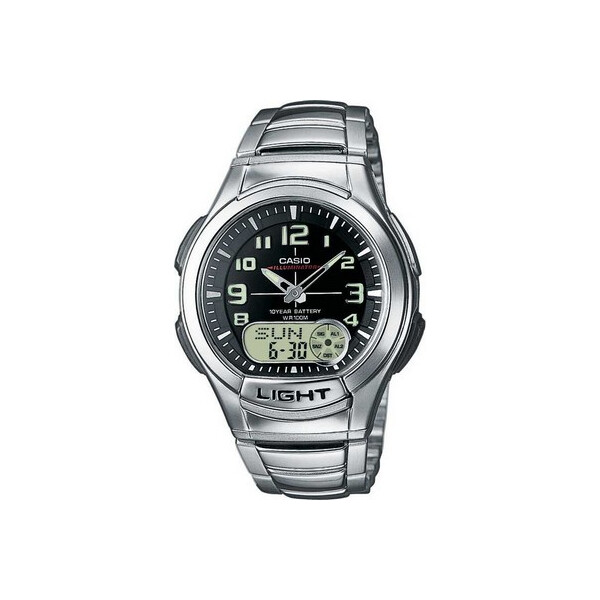 

Часы CASIO AQ-180WD-1BVES Collection 41mm 10ATM