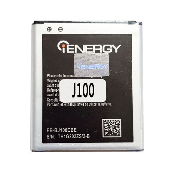 

Акумулятор iEnergy для Samsung J100/J1